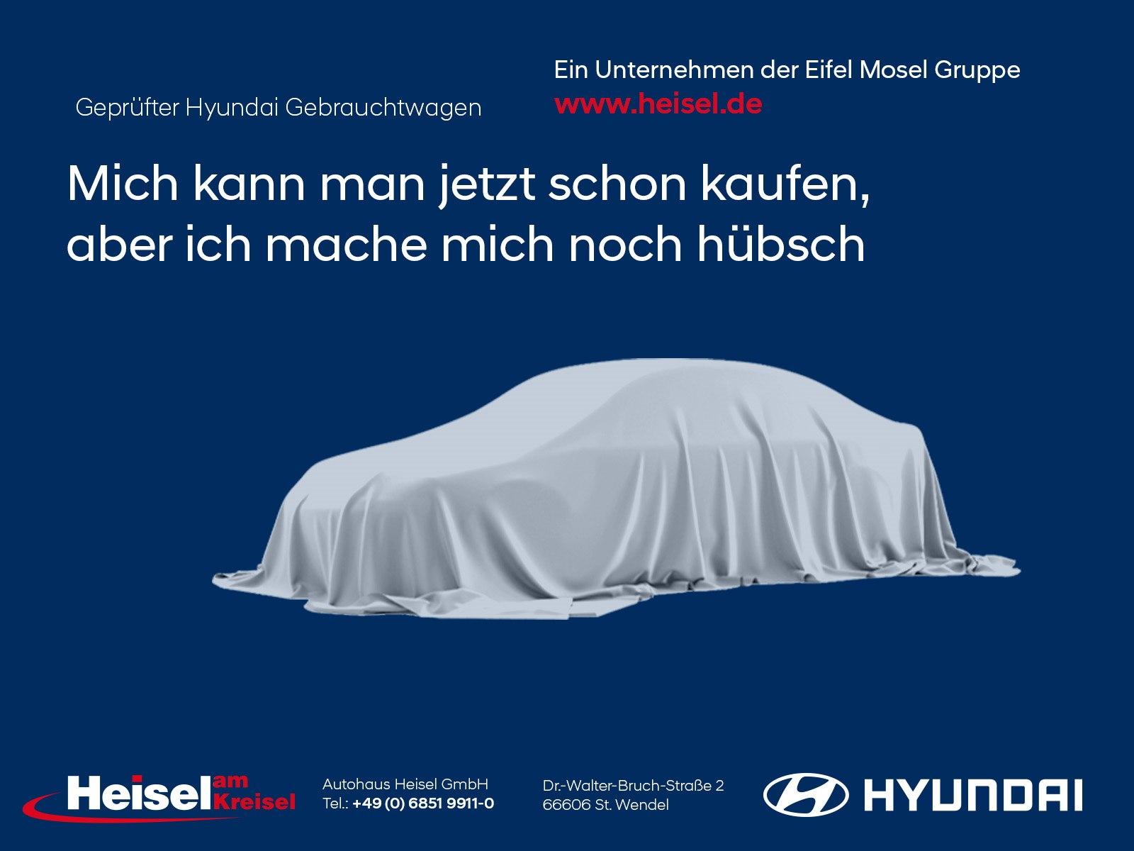 Hyundai TUCSON Standort St. Wendel