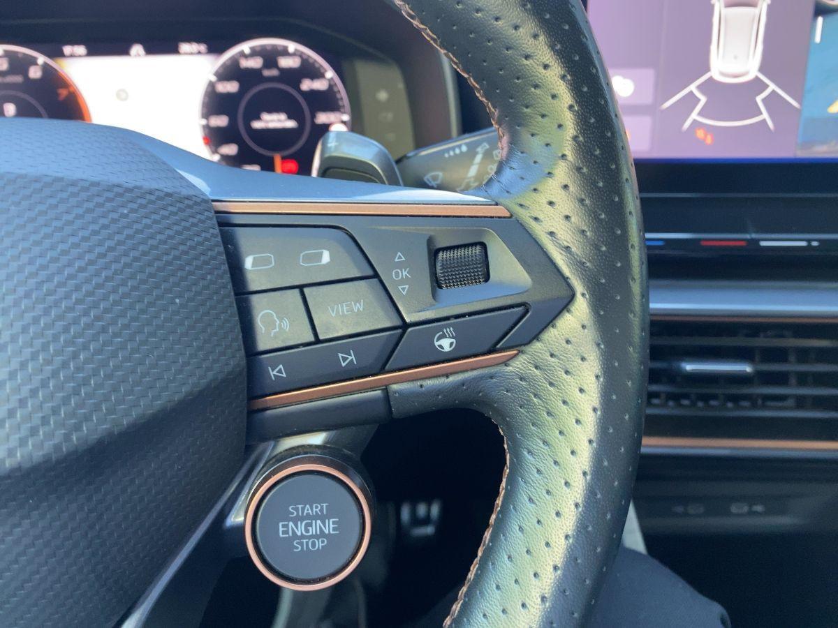 Cupra Formentor VZ 2.0 TSI DSG 4Drive Navi LED SHZ ACC, миниатюра 16