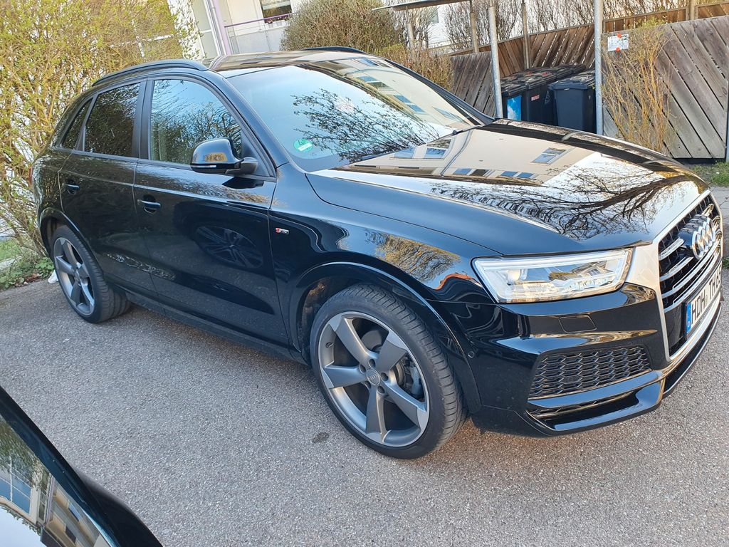 Image of Audi Q3
