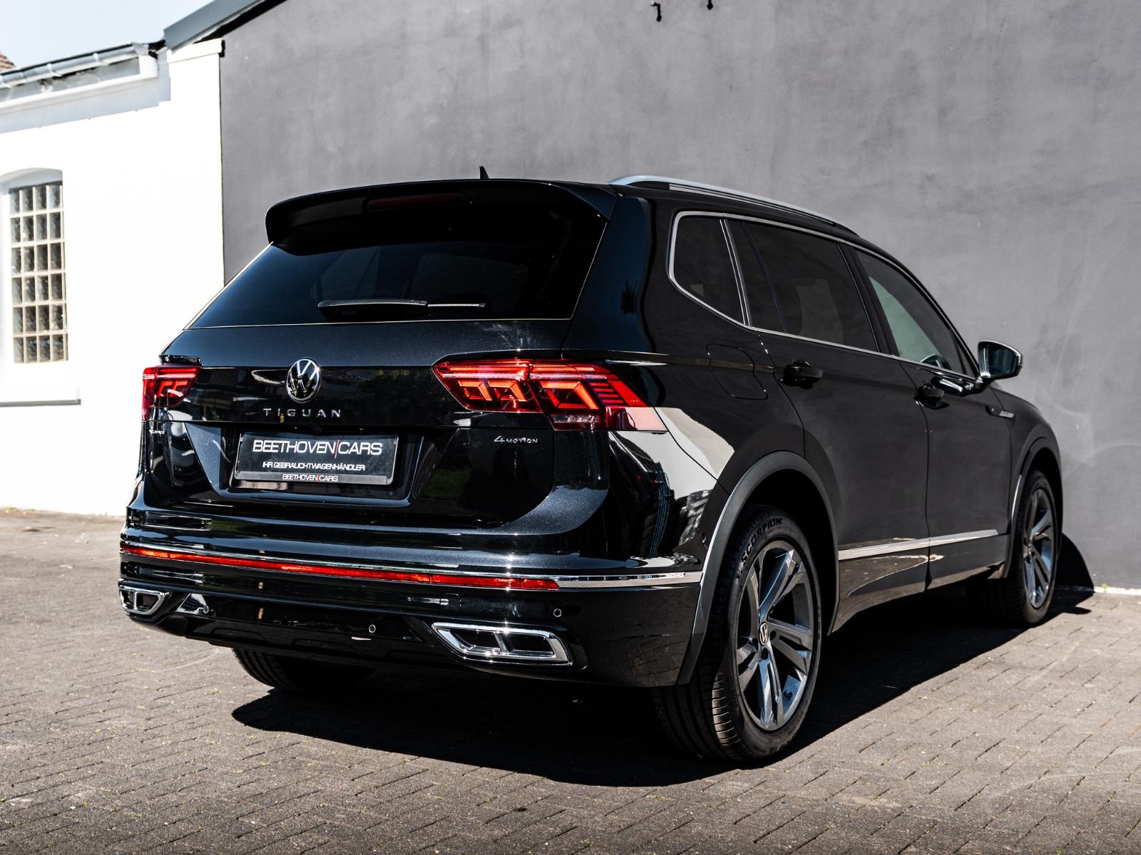 Volkswagen Tiguan Allspace R-Line 4M VOLLLL
