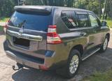 Toyota Land Cruiser Executive 3.0 D-4D Automatik - Toyota Land Cruiser: Executive