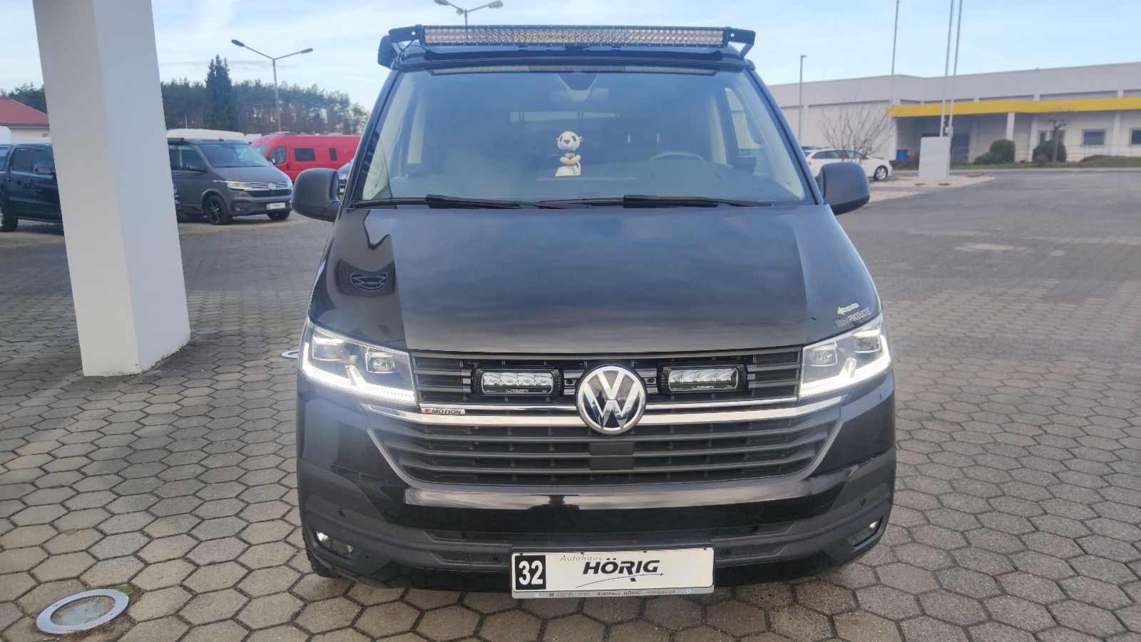 Volkswagen T6.1 California Beach 4M LED HESS Seikel foto 3