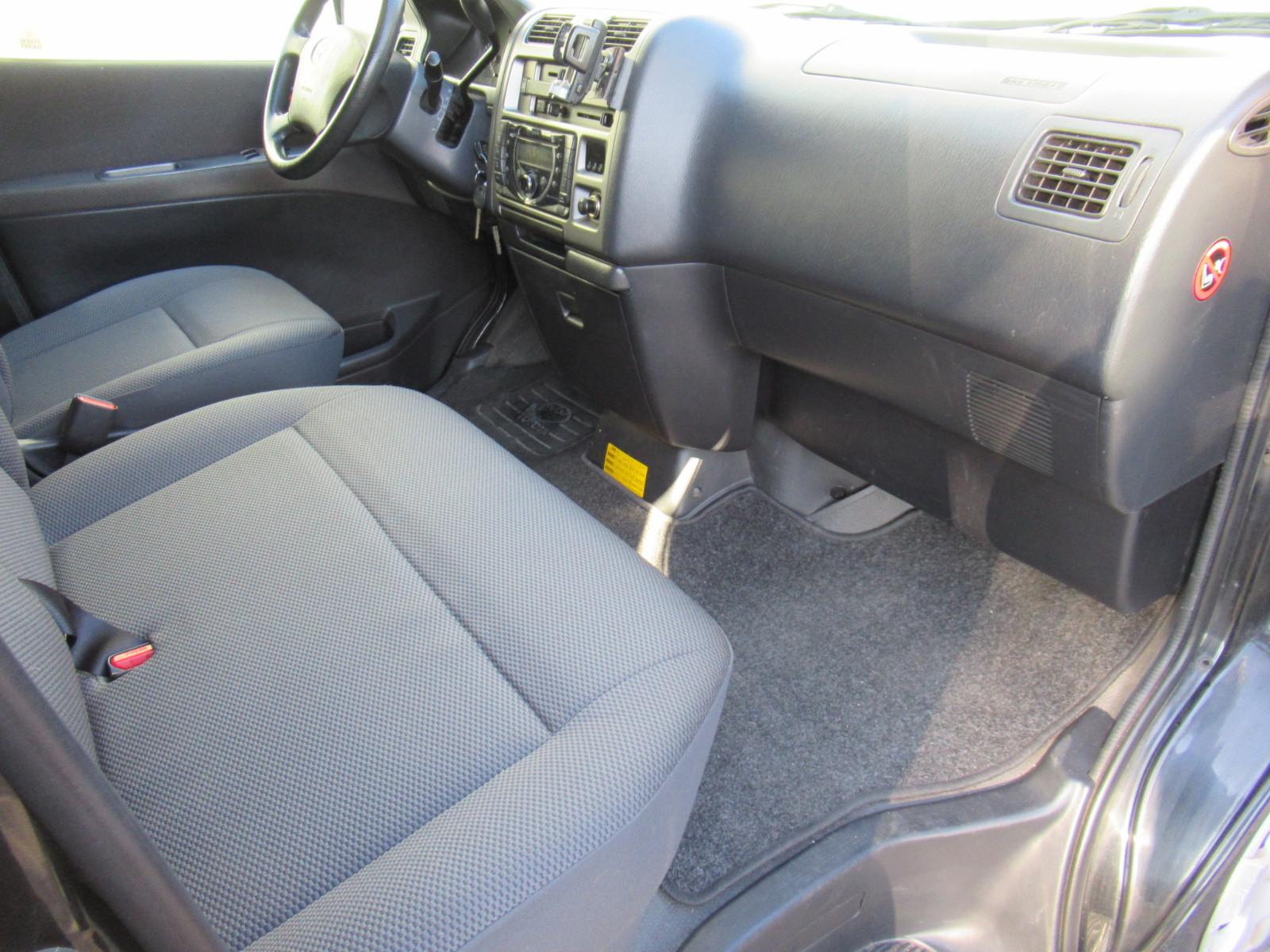 Toyota Hiace Camper 2.5 D4-D lang/2.Hd/Autom./Klima/SHZ