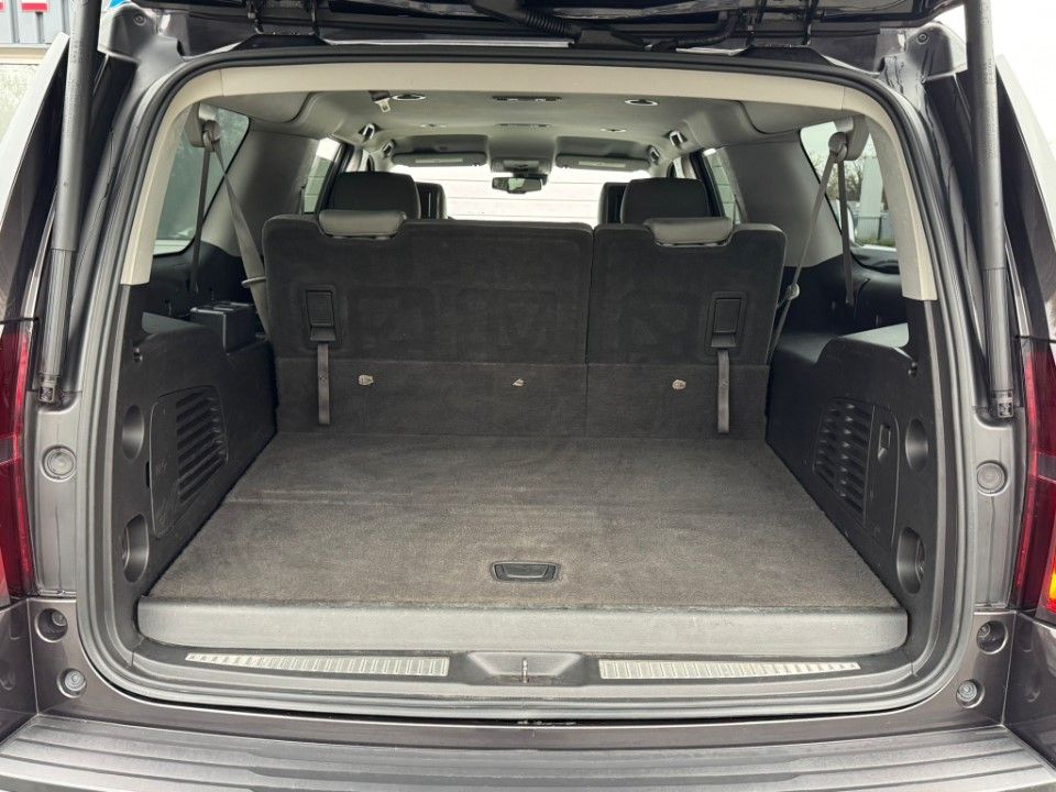 Fahrzeugabbildung Chevrolet Suburban 2016er 5.3 V8 LT Leder MwSt. LPG