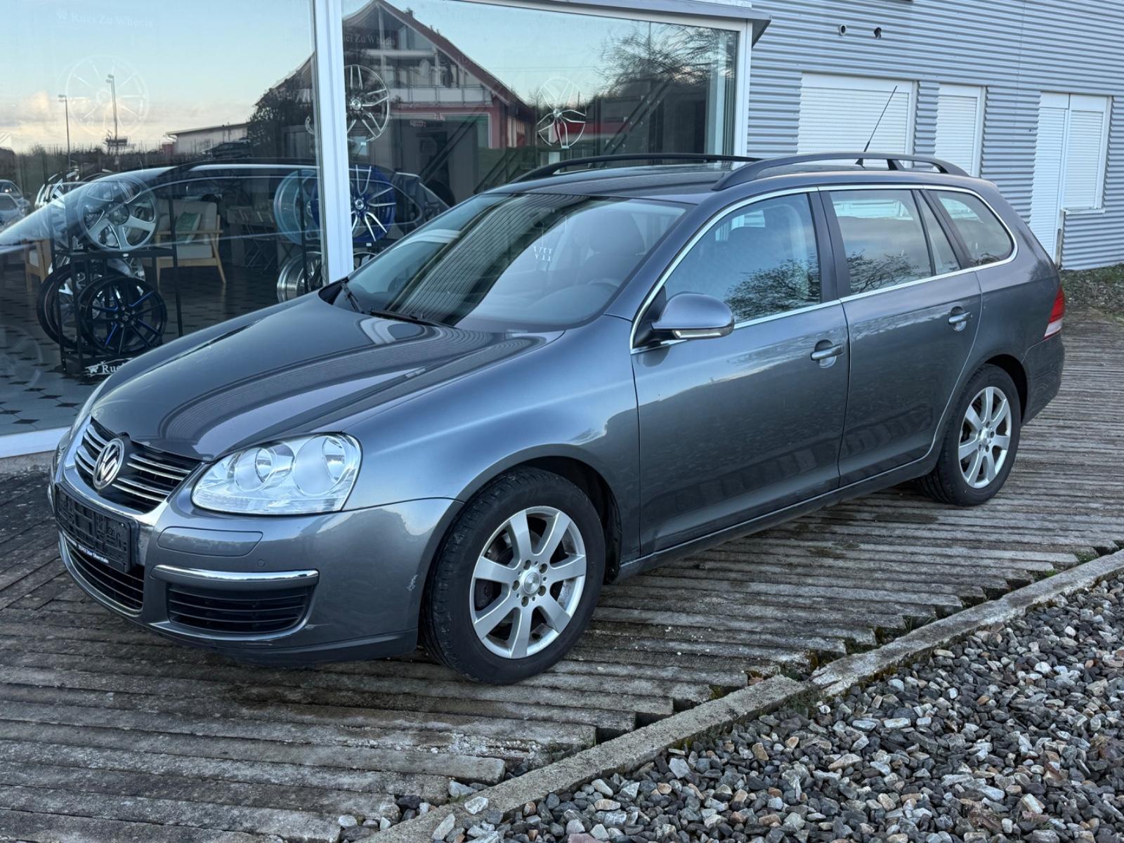 Volkswagen Golf V Variant Comfortline 8 fach/AHK