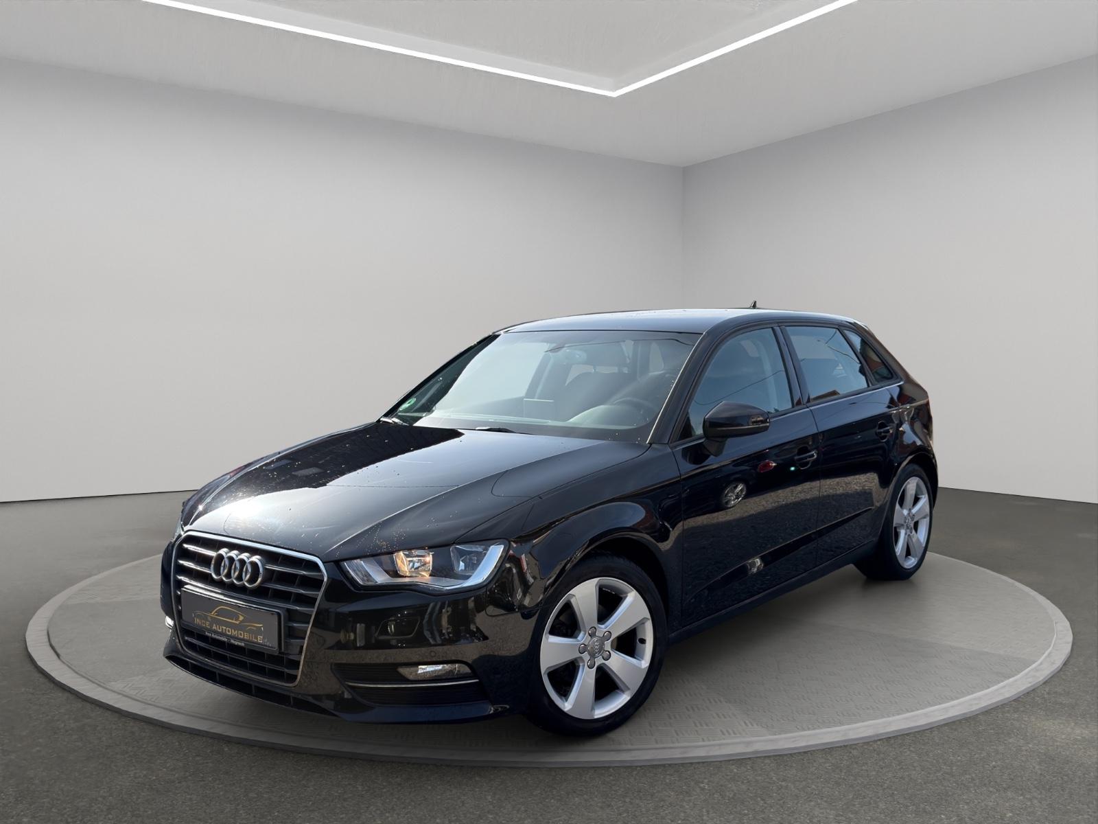 Audi A3 Sportback Ambition*Automatik*LED*PDC*