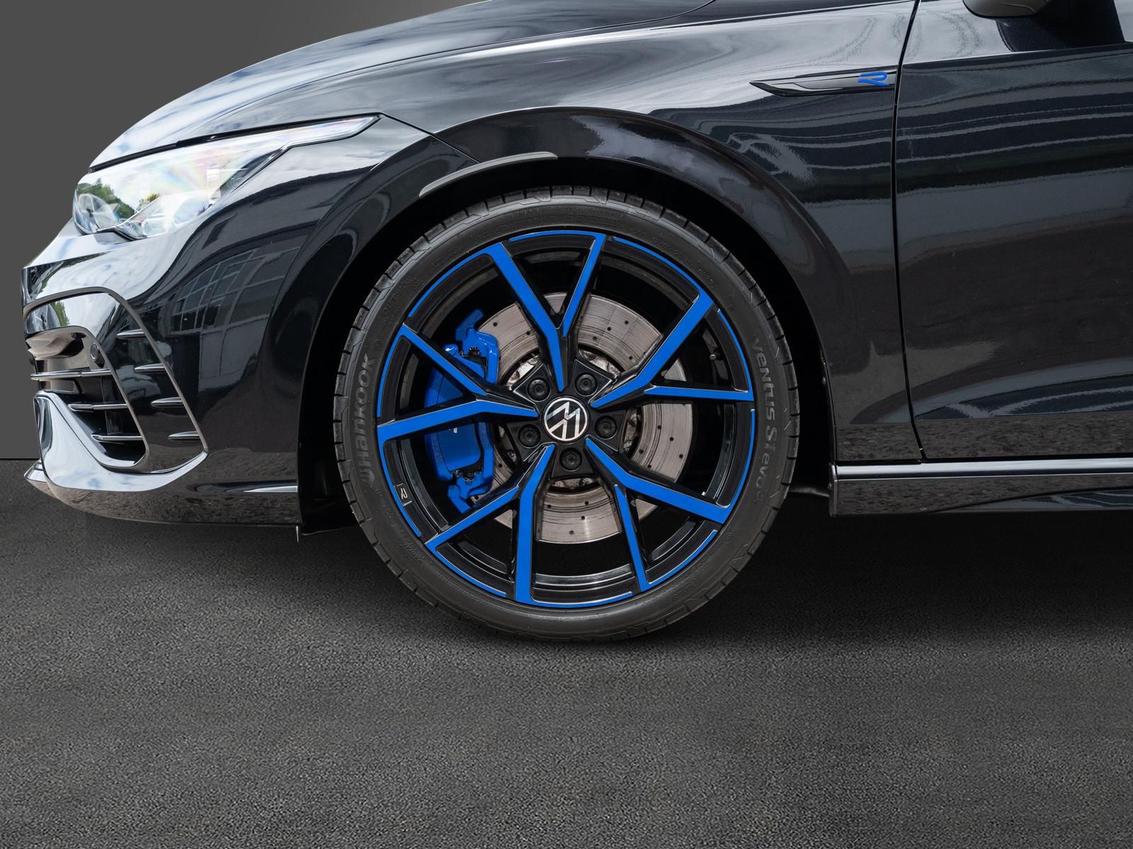 Volkswagen Golf R Performance 20 Years Carbon Harman Kardon foto 5