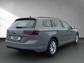 Volkswagen Passat Variant 2.0 TDI DSG MATRIX ACC PARKLENK