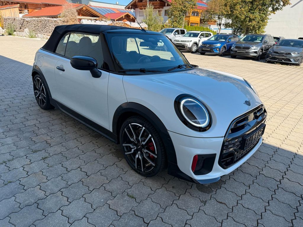 Image of MINI Cooper Cabrio