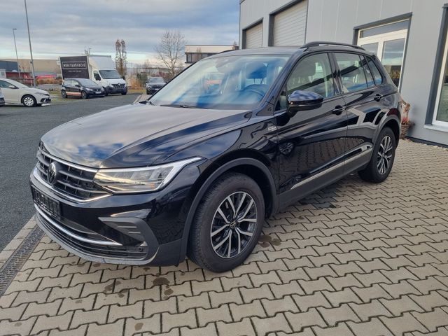 Volkswagen Tiguan 2.0 TDI Life 122PS 6-Gang