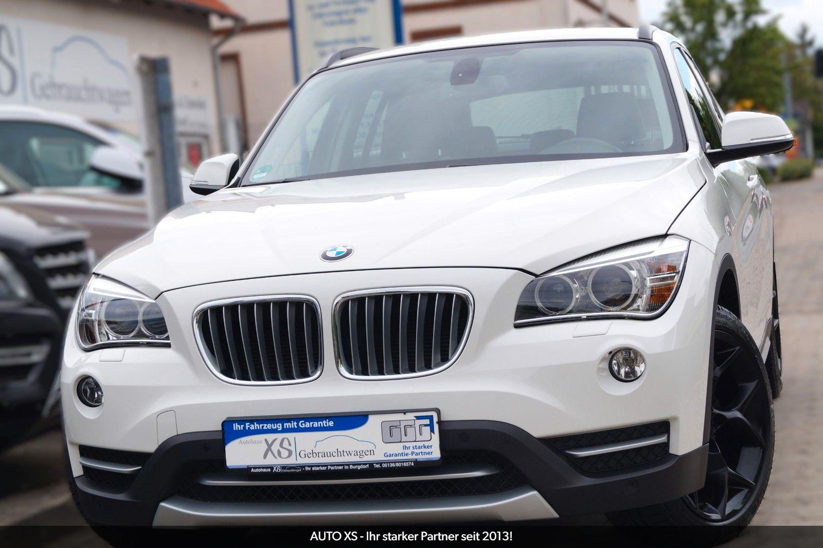BMW X1 18d xDrive X-Line Sport-Automatik aus 1.Hand!