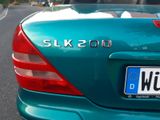 Mercedes-Benz Mercedes SLK 200 - Mercedes-Benz SLK 200 aus 1997