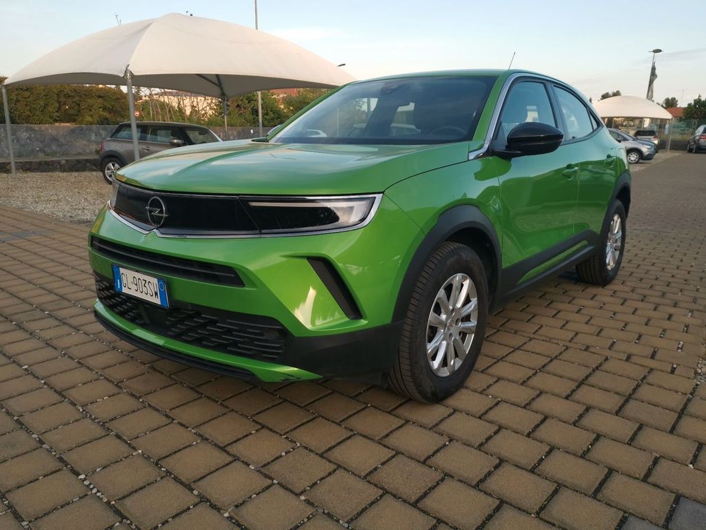 Image of Opel Mokka