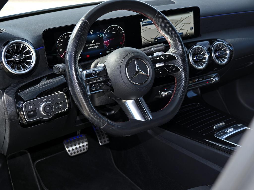Mercedes-Benz A-Class LIMO AMG NIGHT KAMERA TEMPOMAT KEYLESS GO, миниатюра 9