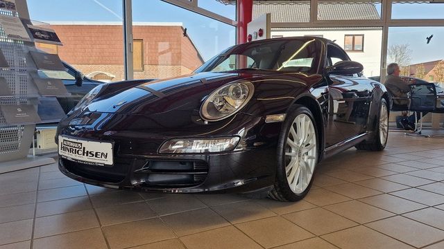 Porsche 911 Carrera Cabriolet