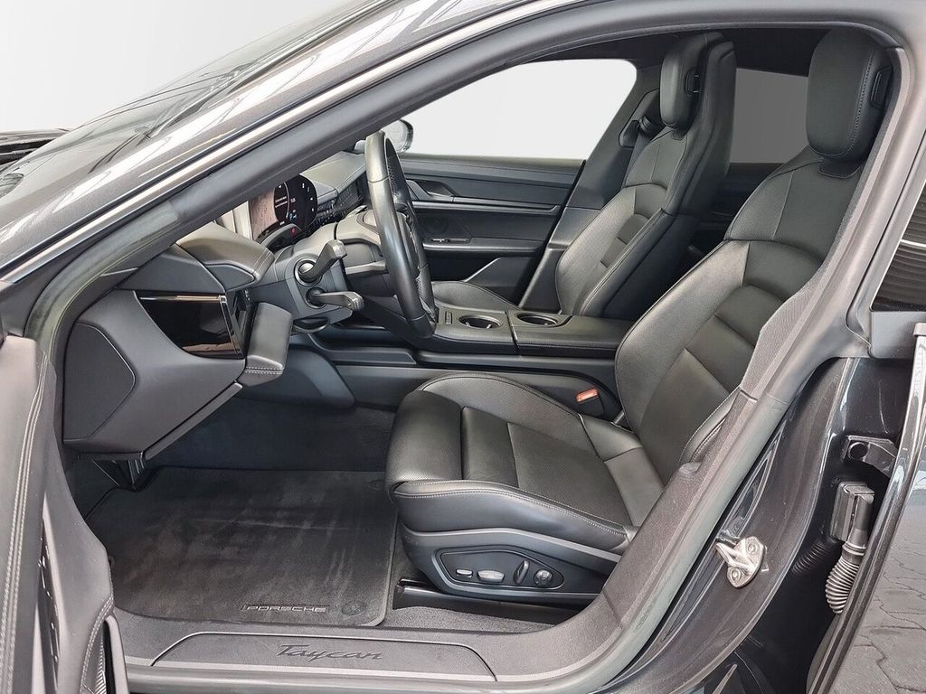 PORSCHE Taycan 2022