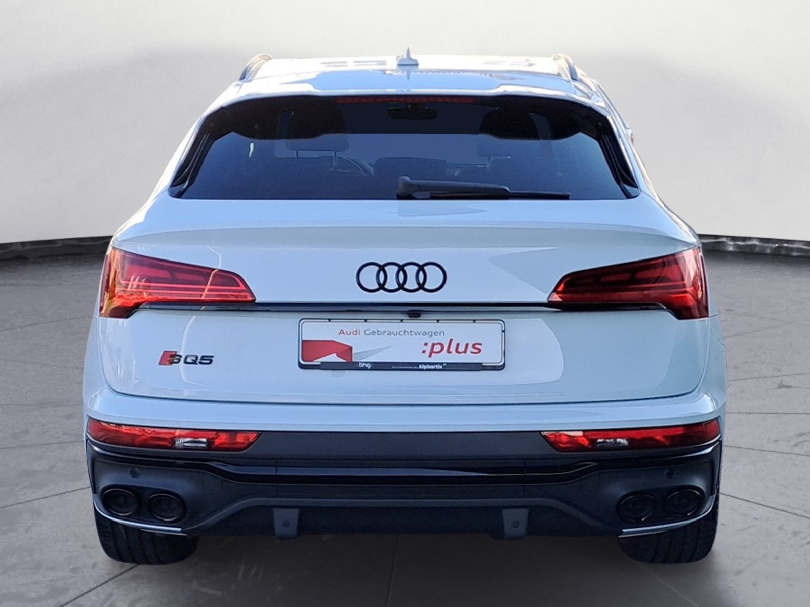 Audi SQ5 - Bild 5