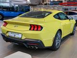 Ford Mustang 5.0 Ti-VCT V8 GT Coupé Automatik - : Coupe, Gelb, Beheizbares Lenkrad