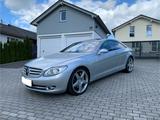 Mercedes-Benz Mercedes Benz CL 600 V12 Biturbo Neuwagenz... - Mercedes-Benz CL 600 Gebrauchtwagen