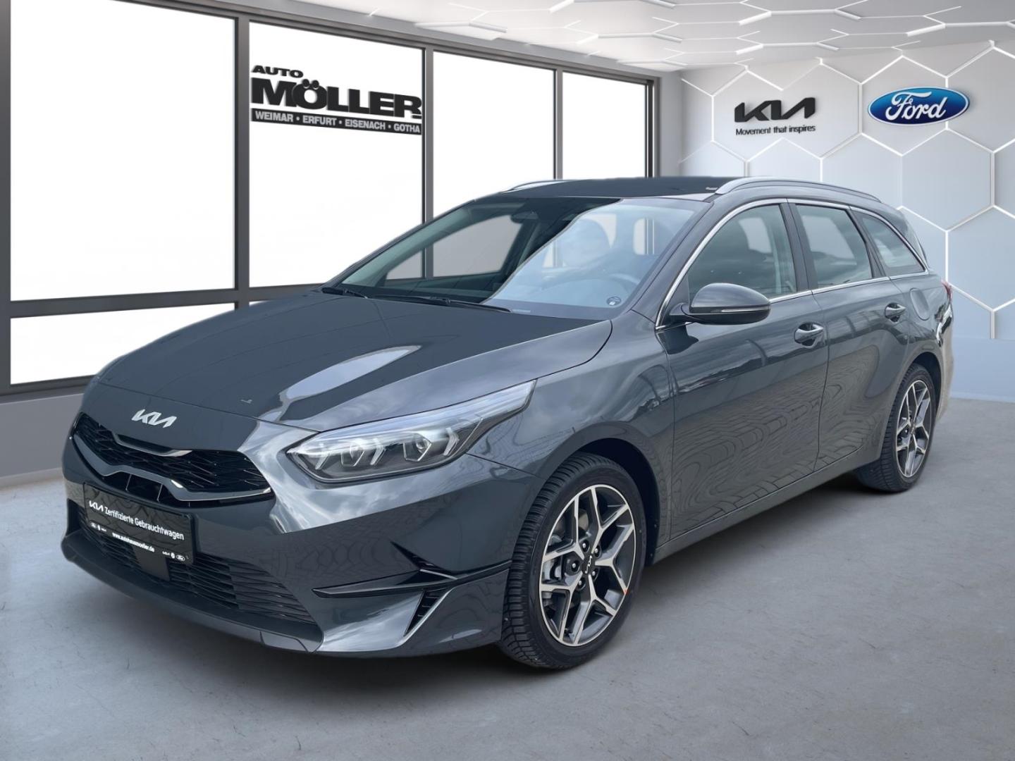 Kia Ceed_sw 1.5T Spirit DCT7 LED Navi Allwetter ACC 