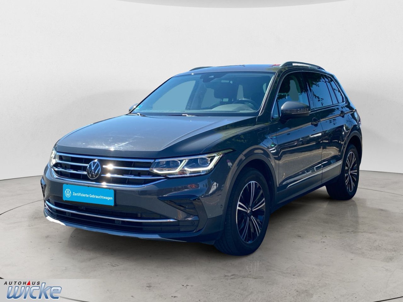 Volkswagen Tiguan 1.4 eHybrid Elegance LED NAVI AHK PDC foto 2