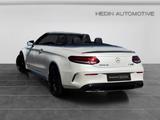 Mercedes-Benz AMG C 63 S Cabrio BURM|NIGHT|DISTR|HUD - gebrauchte Mercedes-Benz C 63 AMG aus dem Jahr 2022