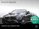 Mercedes-Benz E 53 AMG 4M+ Cabrio DISTR|360°|AIRSCAF|BURM - Mercedes-Benz: Roadster