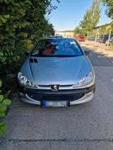 Peugeot Verkaufe Peugeot 206 Cabrio - Peugeot 206 aus 2025