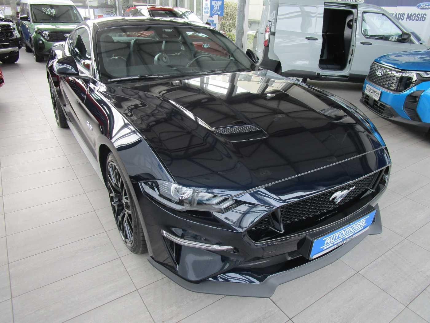Ford Mustang Fastback 5.0 Ti-VCT V8 GT/MagneRide/B&O/