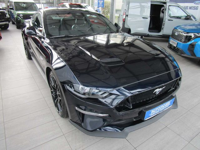 Mustang Fastback 5.0 Ti-VCT V8 GT/MagneRide/B&O/