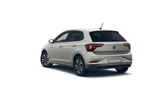 Polo 1.0 TSI Energy AHK Ganzjahresreifen