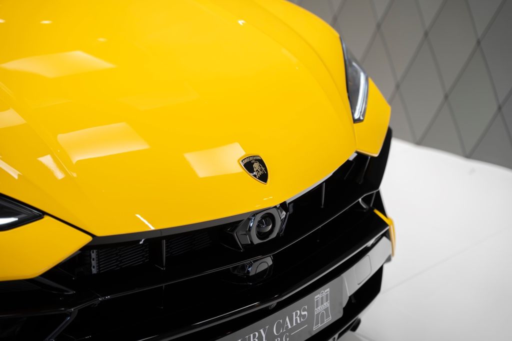 Urus 4.0 V8 SE YELLOW/BLACK YELLOW PANO B&O - Bild 8