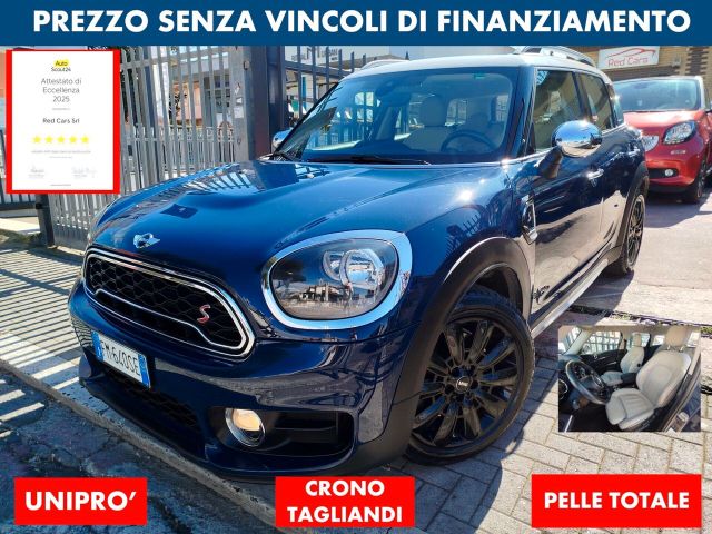 MINI MINI COOPER S COUNTRYMAN 192 CV CRONO TAGLIANDI 