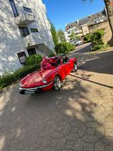 Triumph Spitfire 1500 H-Kennzeichen  (!) - Triumph Spitfire aus 1977