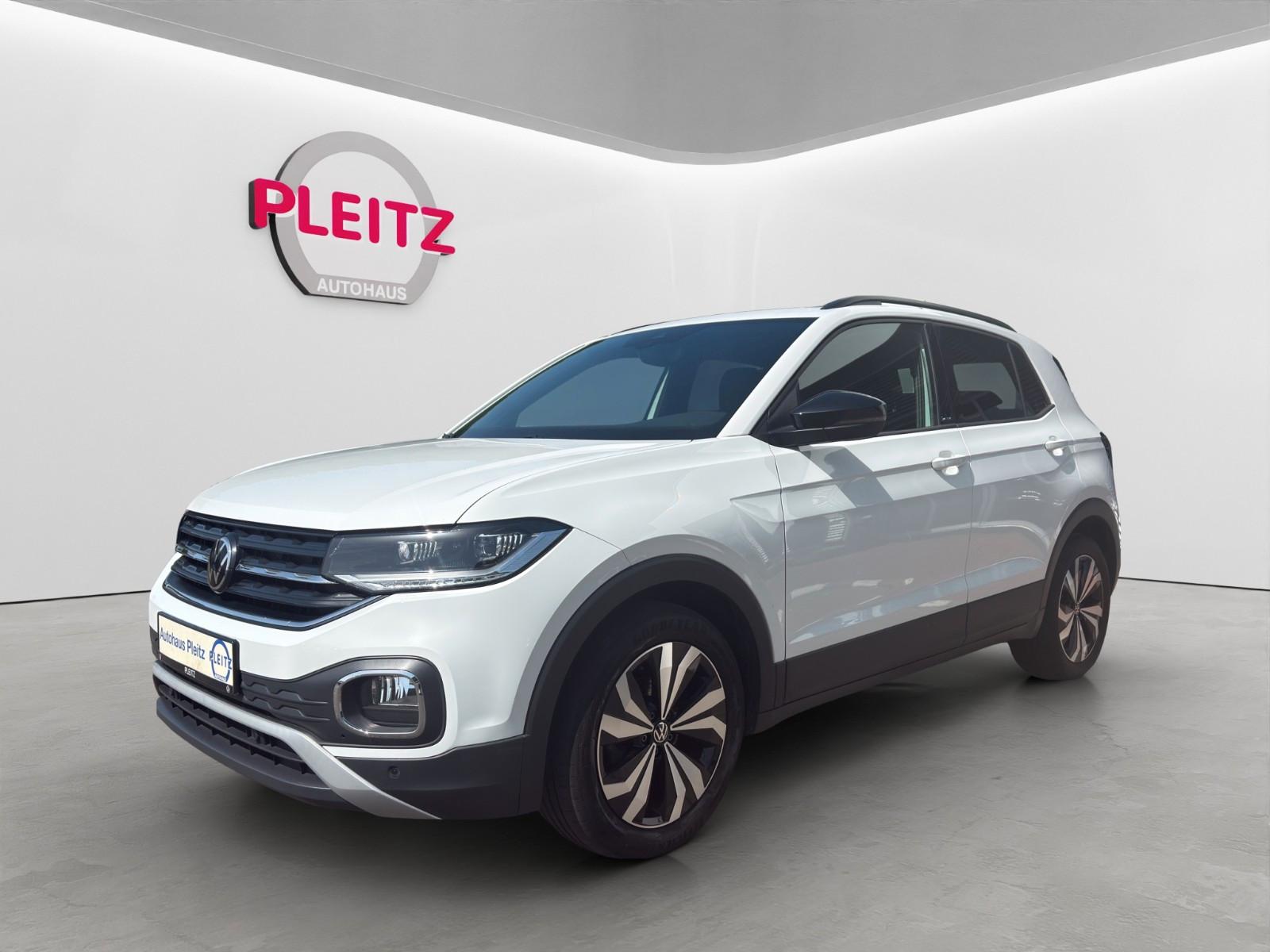 Volkswagen T-Cross Active 1.0 TSI 81kW DSG RFK NAVI NAVI