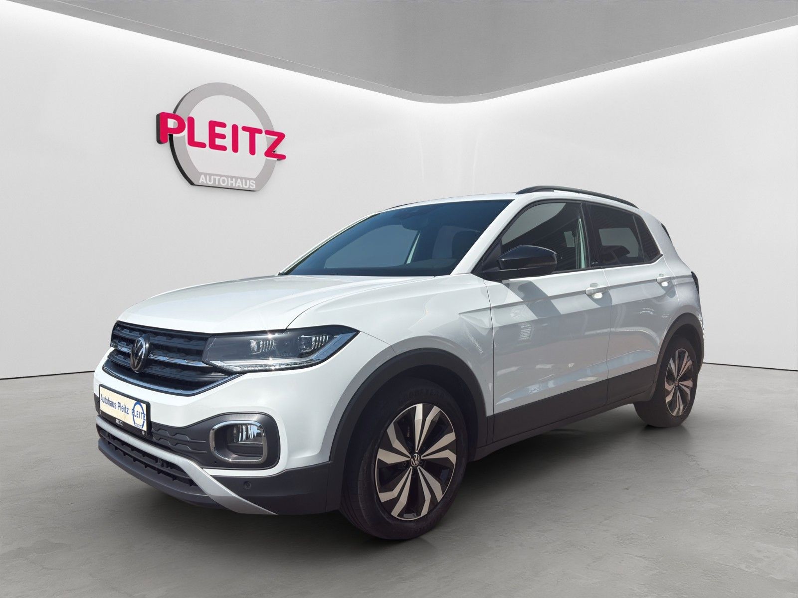VW T-Cross Active 1.0 TSI DSG KAMERA ACC NAVI
