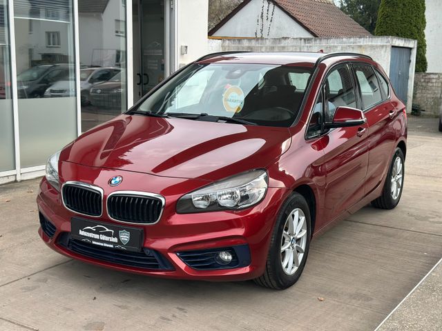 BMW 218i Active Tourer *SitzH. / 2. Hand / Garantie*