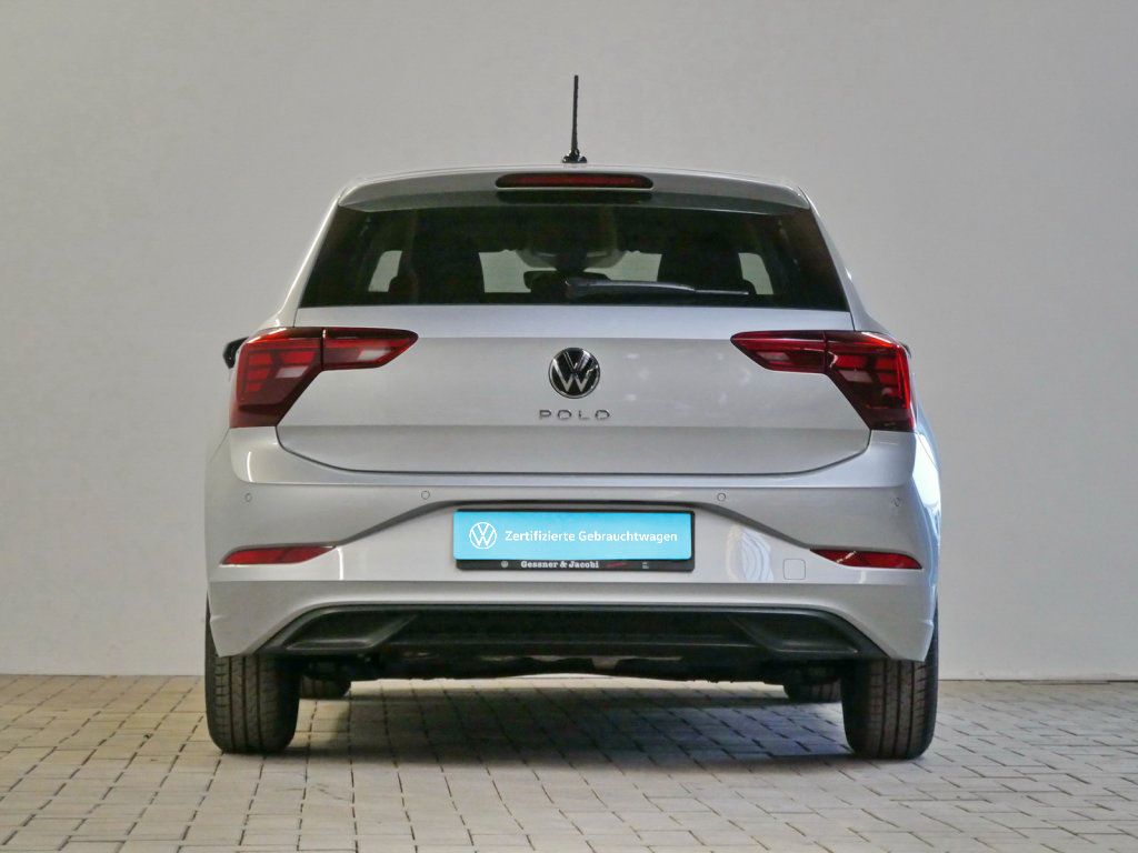 Fahrzeugabbildung Volkswagen Polo 1.0 TSI Life SHZ PDC