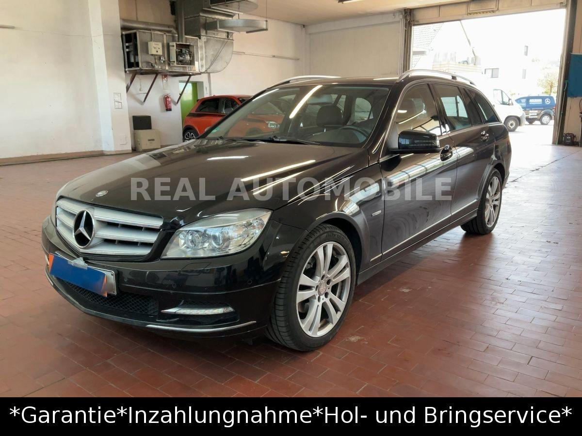 Mercedes-Benz C 200 T CDI Avantgarde AUTOMATIK *TÜV 09-2027*SH