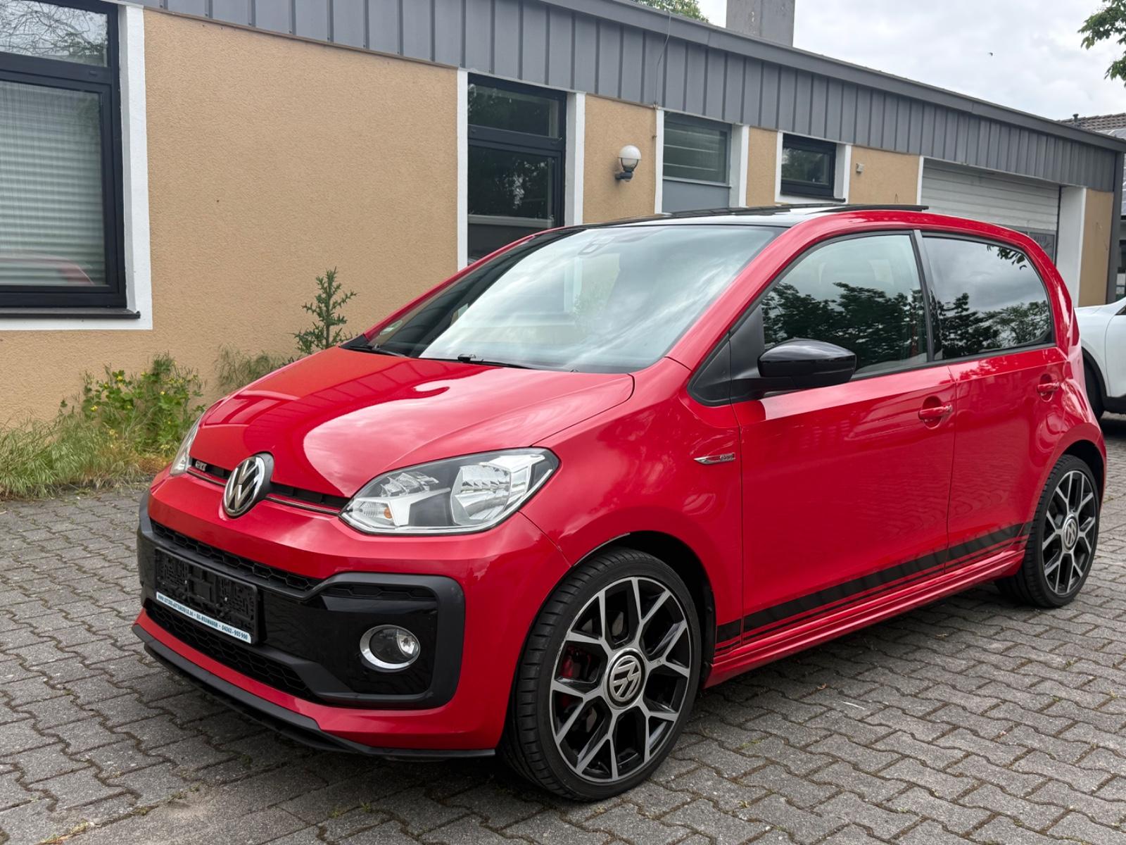 Volkswagen up! GTI Start-Stopp Pano