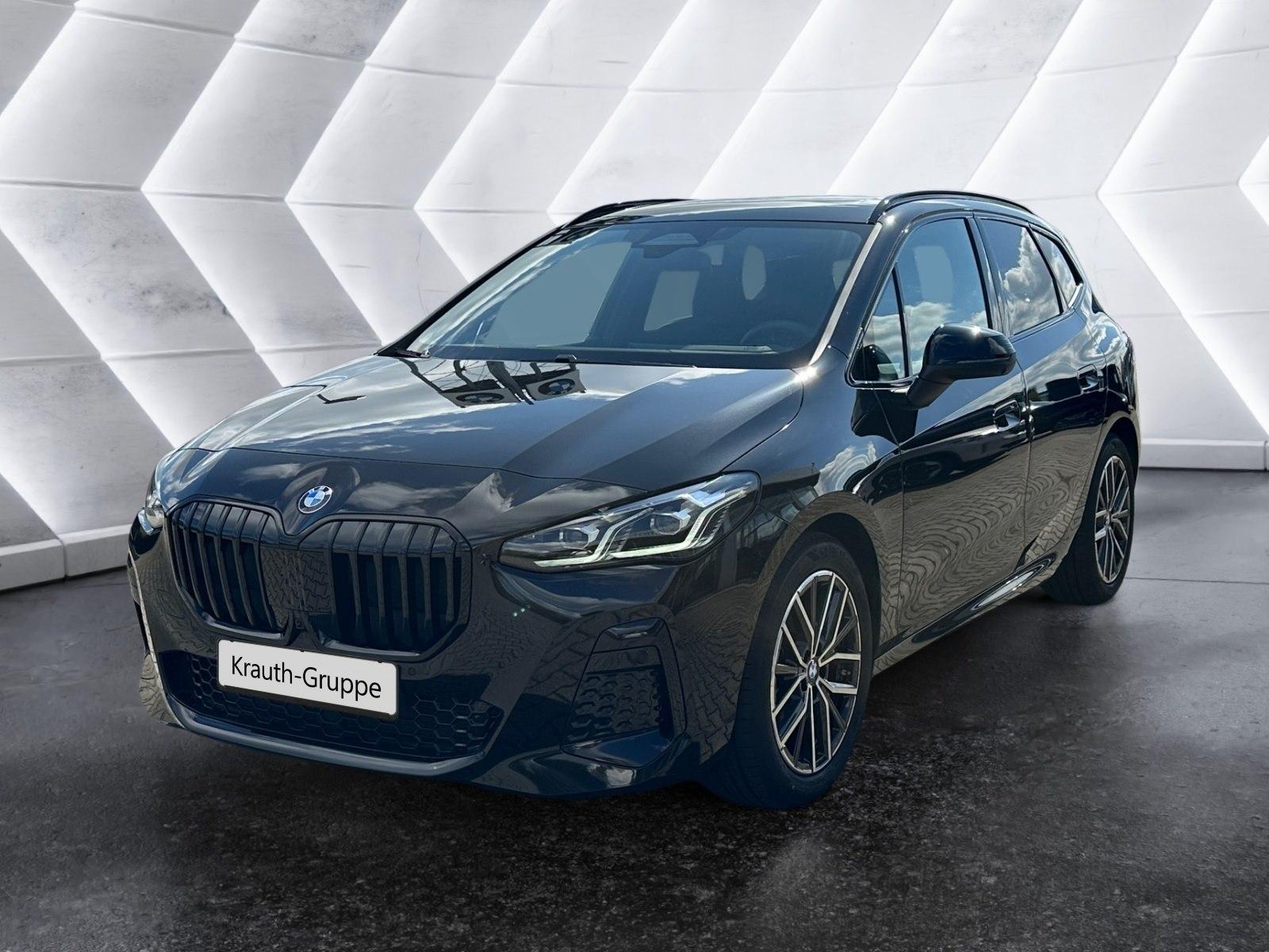 BMW 220i Active Tourer, M Sport, AHK, Pano, Driving 