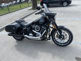 Harley-Davidson Sport Glide - CHOPPER VON 81 BIS 125 CCM