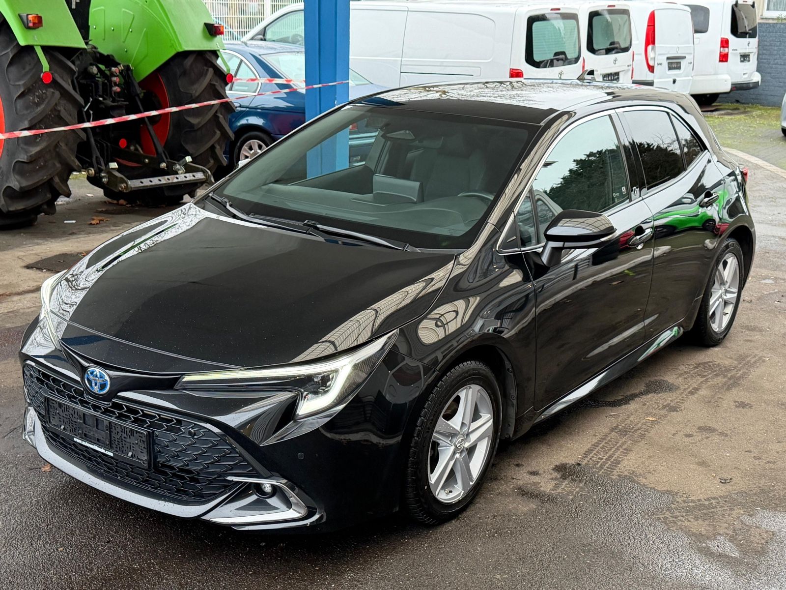 Toyota Corolla Hybrid Team D *Facelift,Garantie Relax*