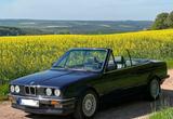 BMW 320i Cabrio (E30 1989) - BMW 320: Cabrio, E30 320i