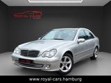 Mercedes-Benz C 240 AVANTGARDE NAVI*MEMORY*LEDER*SHZ*PDC*EGSD - Mercedes-Benz C 240 Gebrauchtwagen