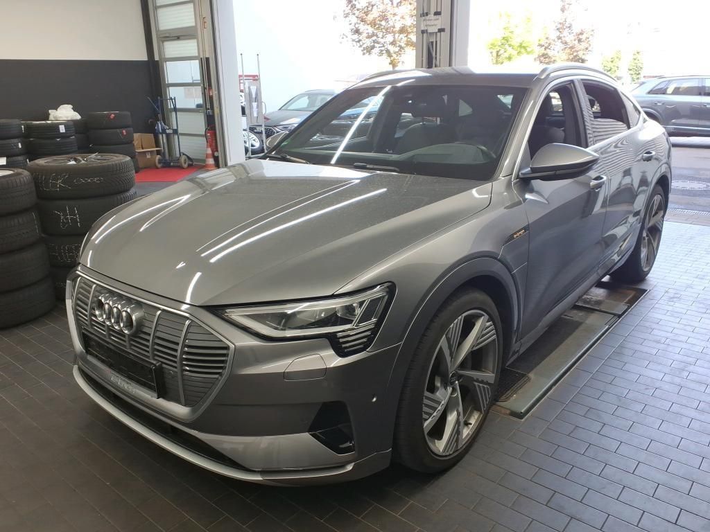 Image of Audi e-tron
