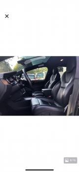 Tesla Model X Maximale Reichweite - - Tesla Model X aus 2018