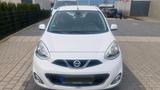 Nissan Micra K13 gebraucht 99.000km 2016 - Nissan Micra: K13