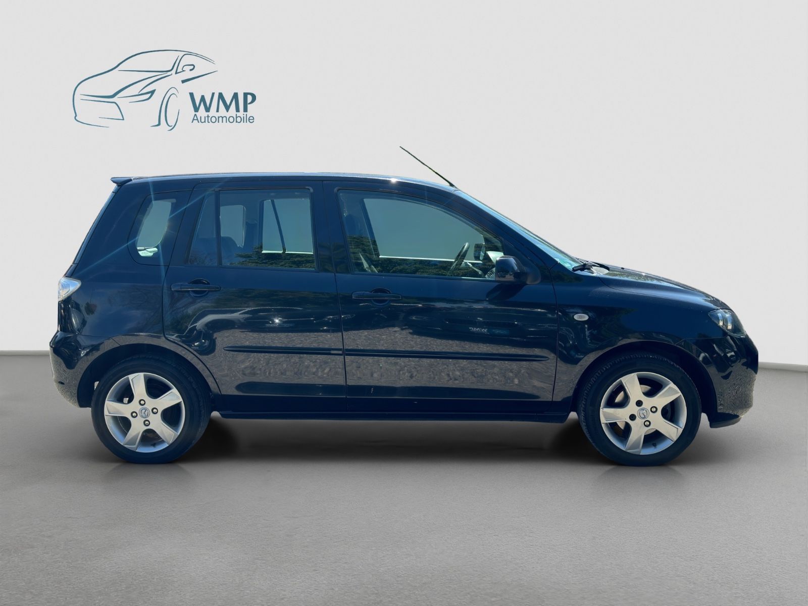 Fahrzeugabbildung Mazda 2 Lim. 1.4 Active/Klimaanlage/TÜV/HU Neu/