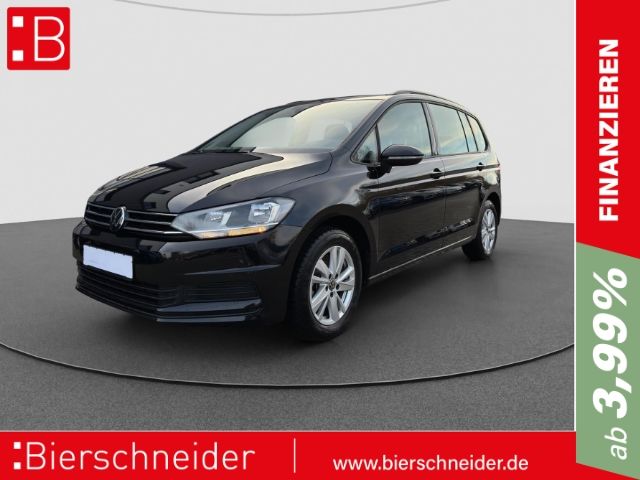 Volkswagen Touran 1.5 TSI Comfortline 7SITZE ACC NAVI SHZ